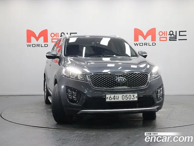 Kia Sorento 2015 2.0 АКПП, миниатюра 3 Kia Sorento 2015 2.0 АКПП, миниатюра 3
