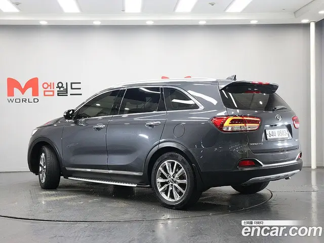Kia Sorento 2015 2.0 АКПП, миниатюра 4 Kia Sorento 2015 2.0 АКПП, миниатюра 4