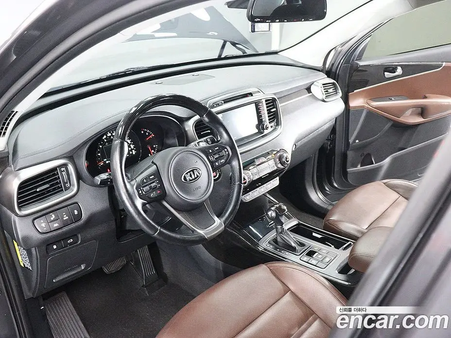 Kia Sorento 2015 2.0 АКПП, фото 7 Kia Sorento 2015 2.0 АКПП, фото 7