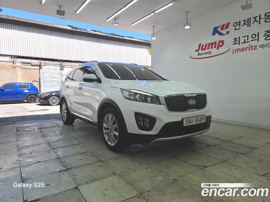 Kia Sorento 2017 2.0 АКПП, фото 1 Kia Sorento 2017 2.0 АКПП, фото 1