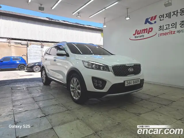 Kia Sorento, 2017, 115 731 км