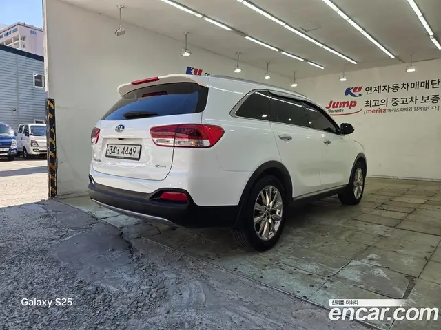 Kia Sorento 2017 2.0 АКПП, миниатюра 2 Kia Sorento 2017 2.0 АКПП, миниатюра 2