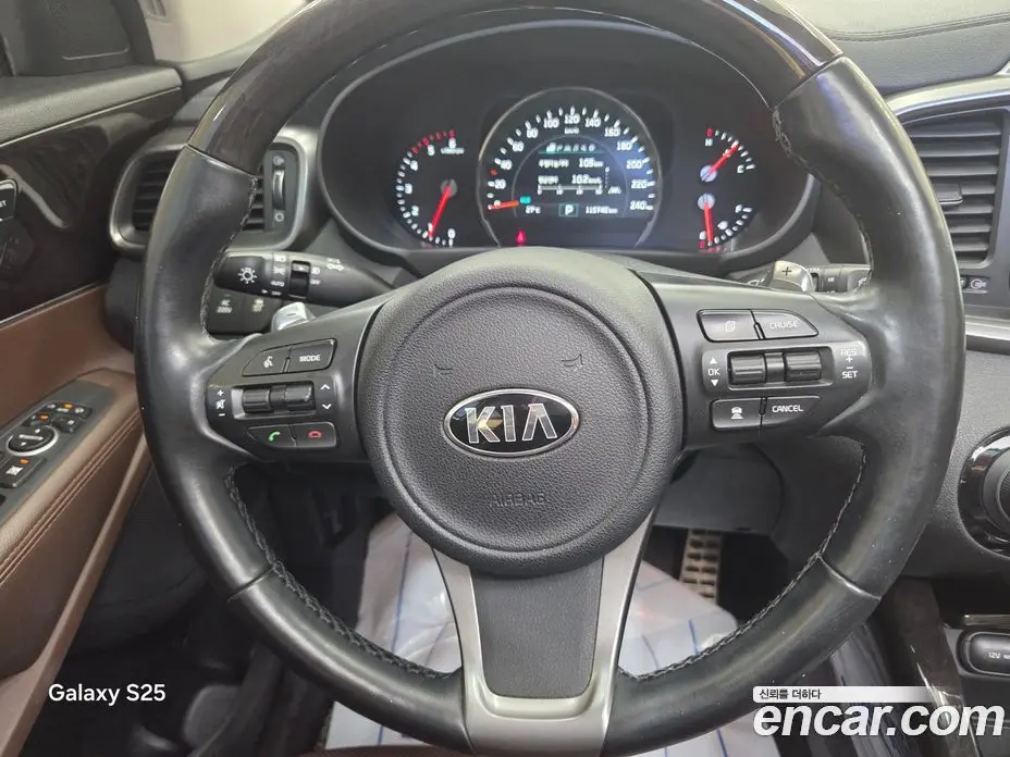 Kia Sorento 2017 2.0 АКПП, фото 16 Kia Sorento 2017 2.0 АКПП, фото 16