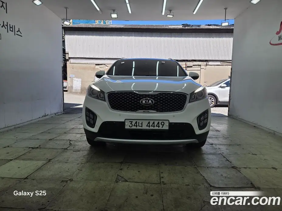 Kia Sorento 2017 2.0 АКПП, фото 3 Kia Sorento 2017 2.0 АКПП, фото 3