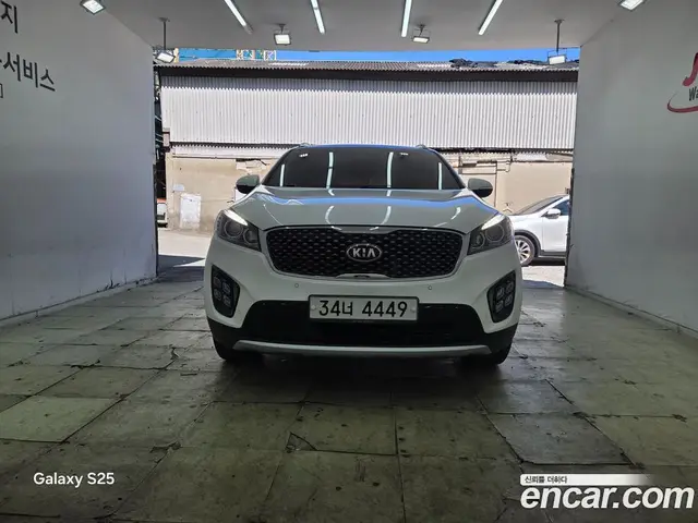 Kia Sorento 2017 2.0 АКПП, миниатюра 3 Kia Sorento 2017 2.0 АКПП, миниатюра 3