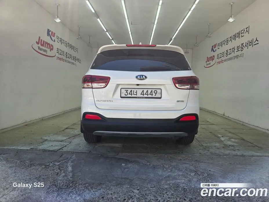 Kia Sorento 2017 2.0 АКПП, фото 4 Kia Sorento 2017 2.0 АКПП, фото 4