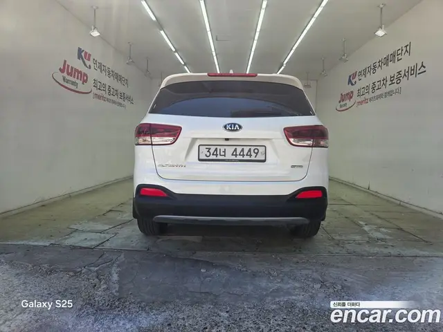 Kia Sorento 2017 2.0 АКПП, миниатюра 4 Kia Sorento 2017 2.0 АКПП, миниатюра 4