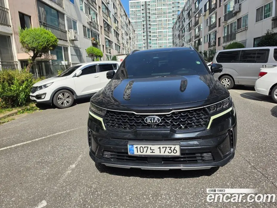 Kia Sorento 2021 2.2 АКПП, фото 1 Kia Sorento 2021 2.2 АКПП, фото 1