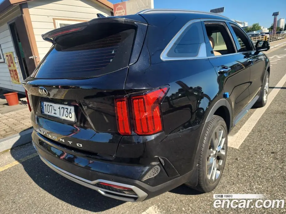 Kia Sorento 2021 2.2 АКПП, фото 2 Kia Sorento 2021 2.2 АКПП, фото 2