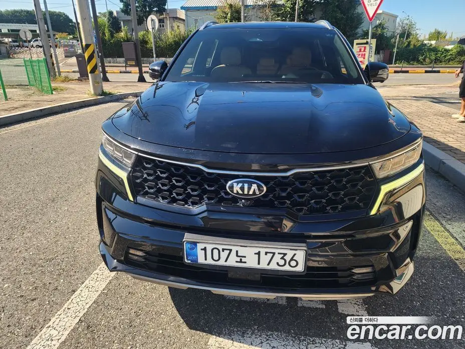 Kia Sorento 2021 2.2 АКПП, фото 13 Kia Sorento 2021 2.2 АКПП, фото 13