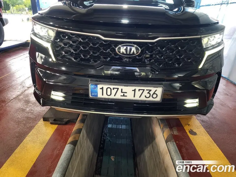 Kia Sorento 2021 2.2 АКПП, фото 15 Kia Sorento 2021 2.2 АКПП, фото 15