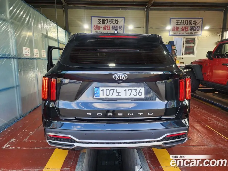 Kia Sorento 2021 2.2 АКПП, фото 16 Kia Sorento 2021 2.2 АКПП, фото 16