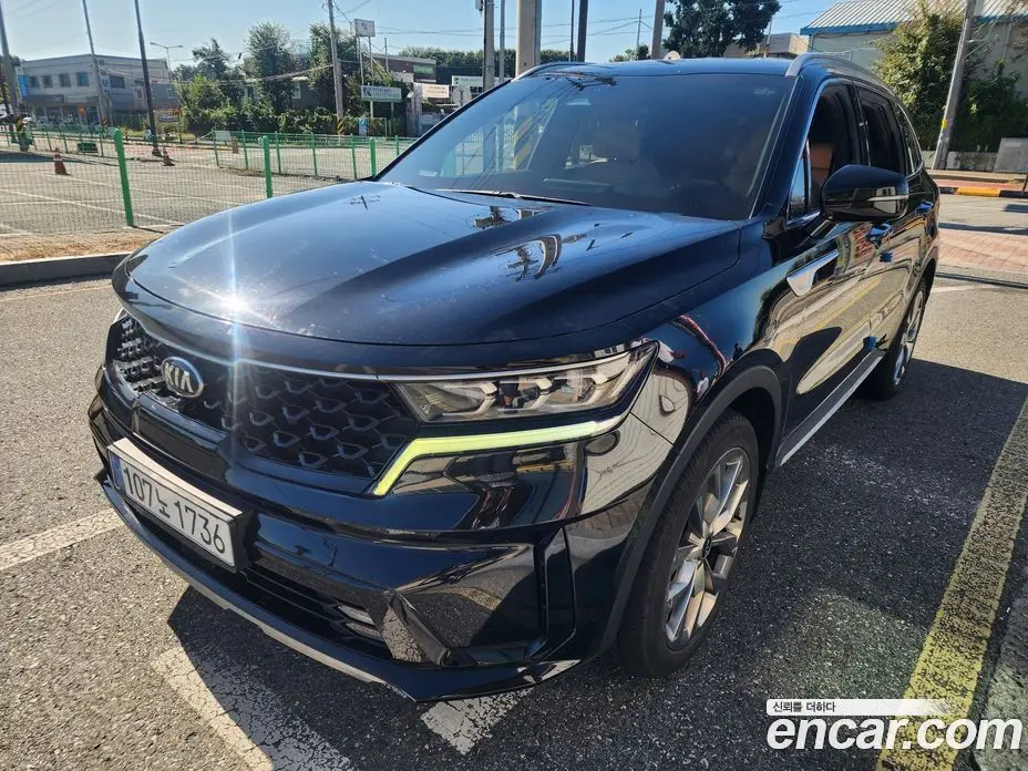 Kia Sorento 2021 2.2 АКПП, фото 20 Kia Sorento 2021 2.2 АКПП, фото 20