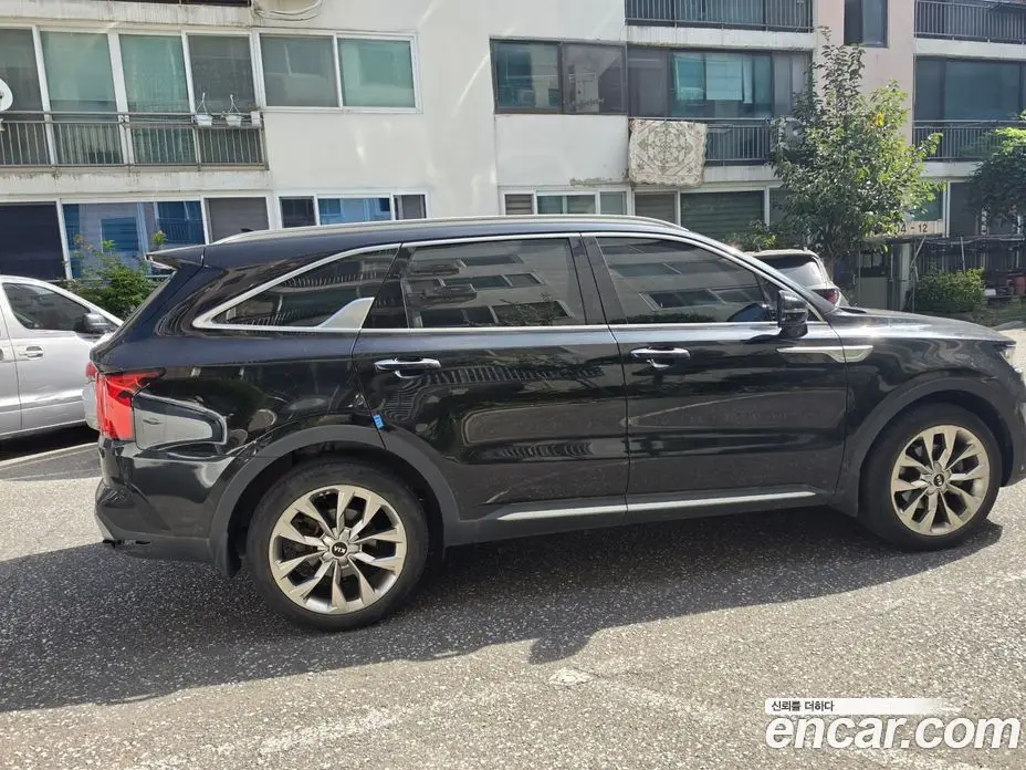 Kia Sorento 2021 2.2 АКПП, фото 3 Kia Sorento 2021 2.2 АКПП, фото 3
