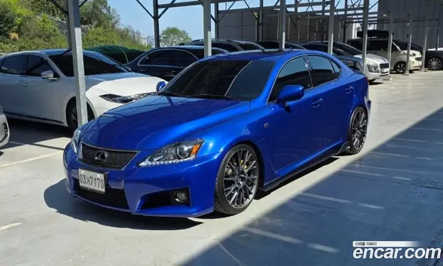 Lexus IS, 2010, 201 000 км