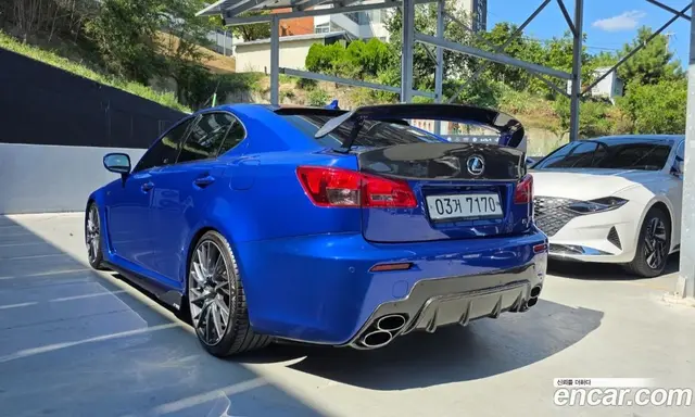 Lexus IS 2010 5.0 АКПП, миниатюра 2