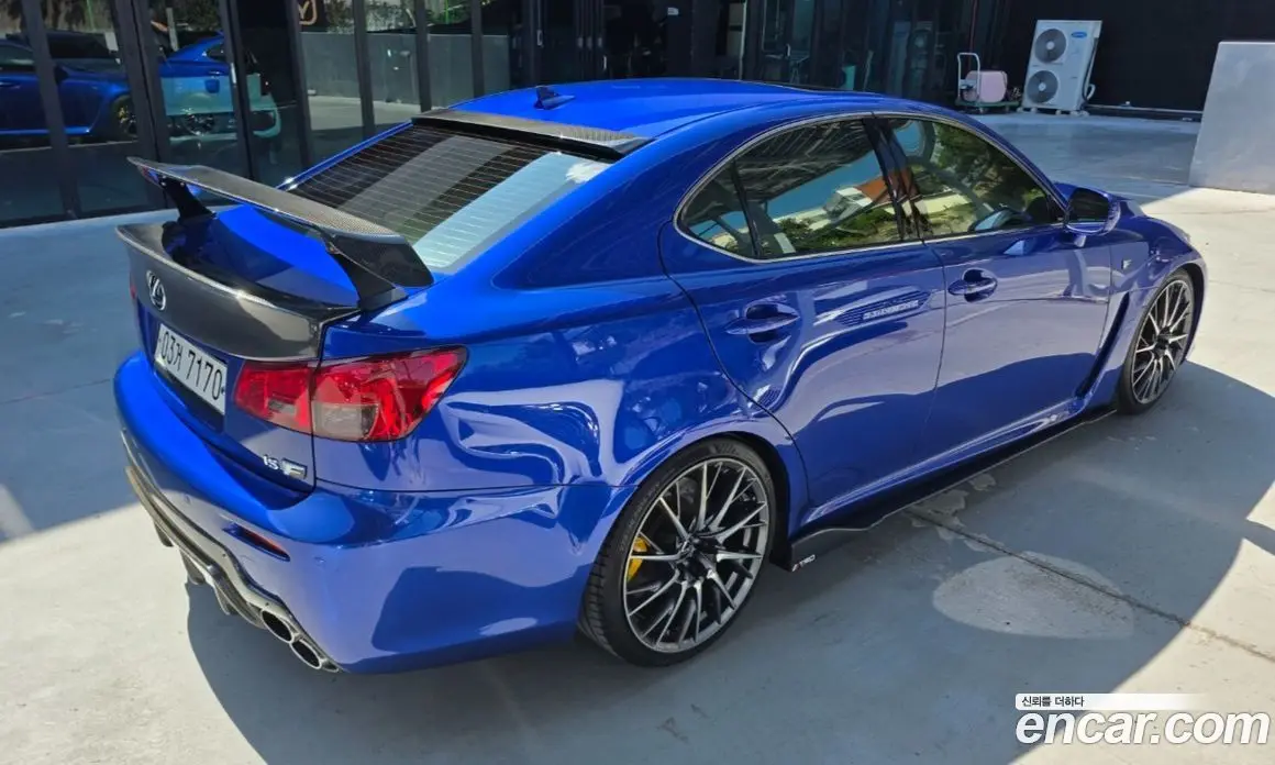 Lexus IS 2010 5.0 АКПП, фото 14