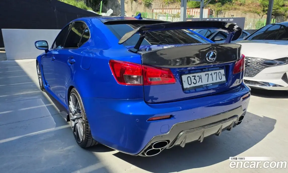 Lexus IS 2010 5.0 АКПП, фото 16