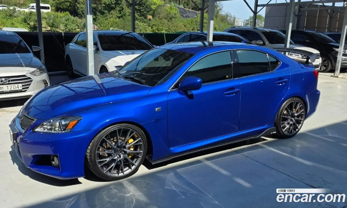 Lexus IS 2010 5.0 АКПП, фото 18