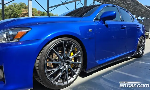 Lexus IS 2010 5.0 АКПП, миниатюра 5