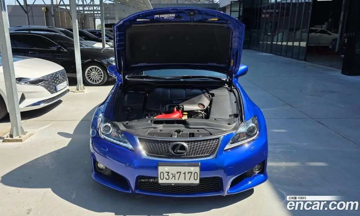 Lexus IS 2010 5.0 АКПП, фото 6
