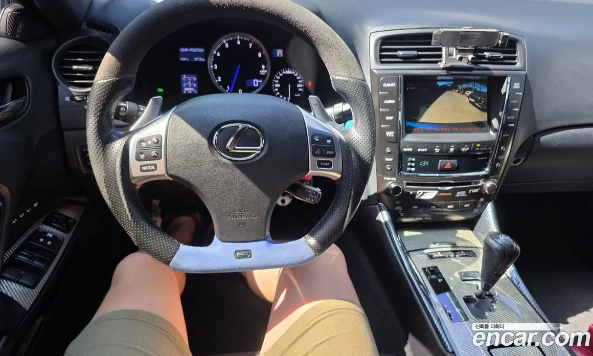 Lexus IS 2010 5.0 АКПП, фото 7