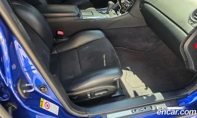 Lexus IS 2010 5.0 АКПП, миниатюра 9