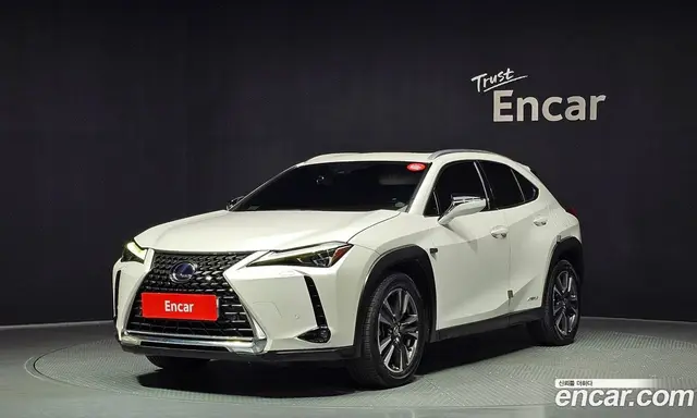 Lexus UX, 2019, 87 376 км