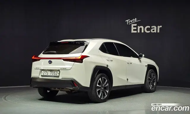 Lexus UX 2019 2.0 АКПП, миниатюра 2