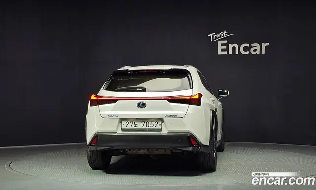 Lexus UX 2019 2.0 АКПП, миниатюра 4