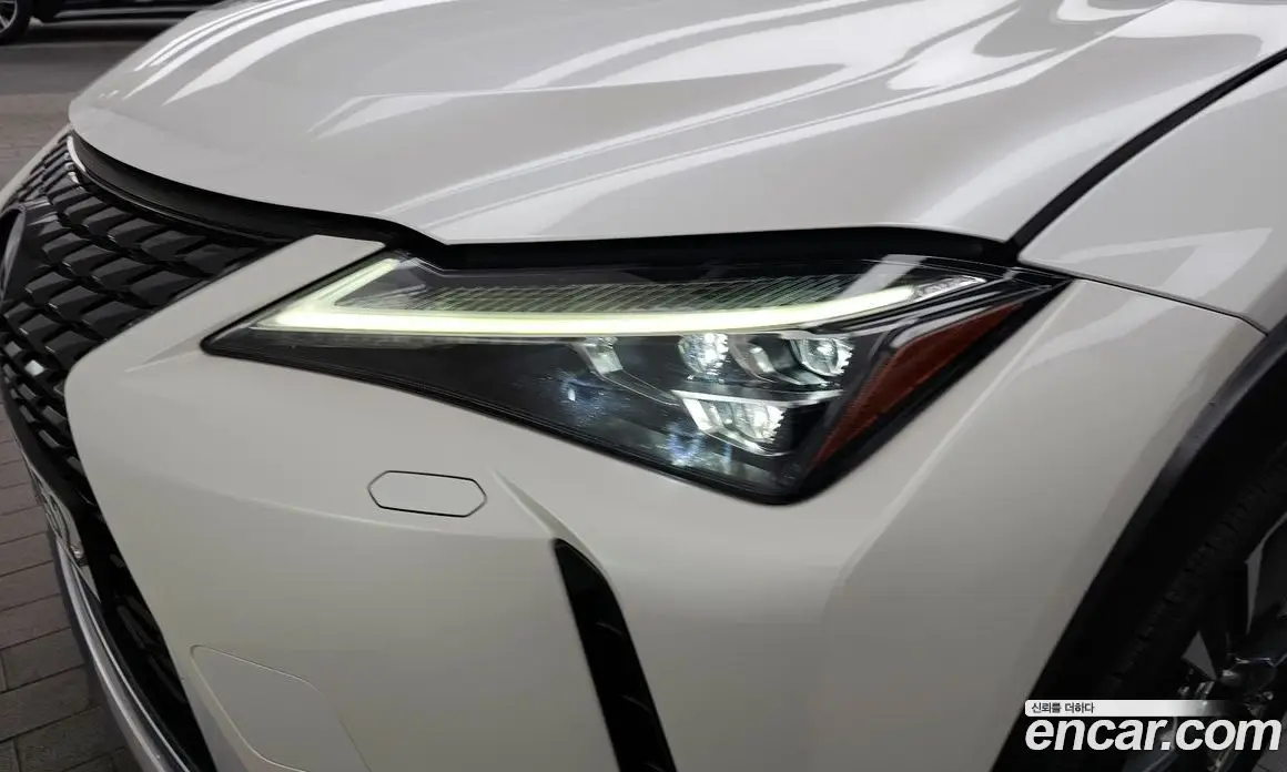 Lexus UX 2019 2.0 АКПП, фото 8