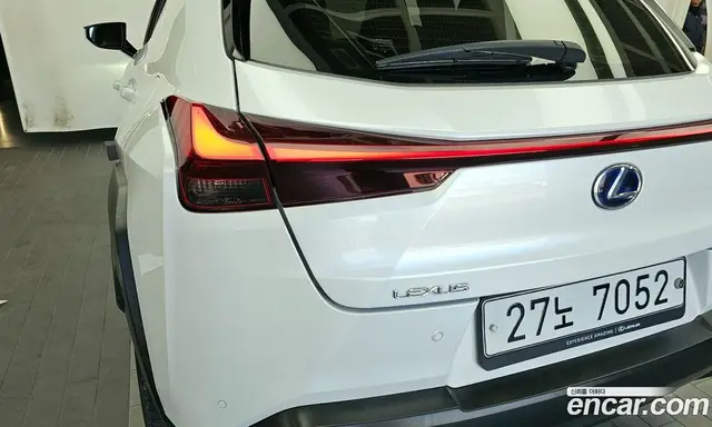 Lexus UX 2019 2.0 АКПП, миниатюра 9