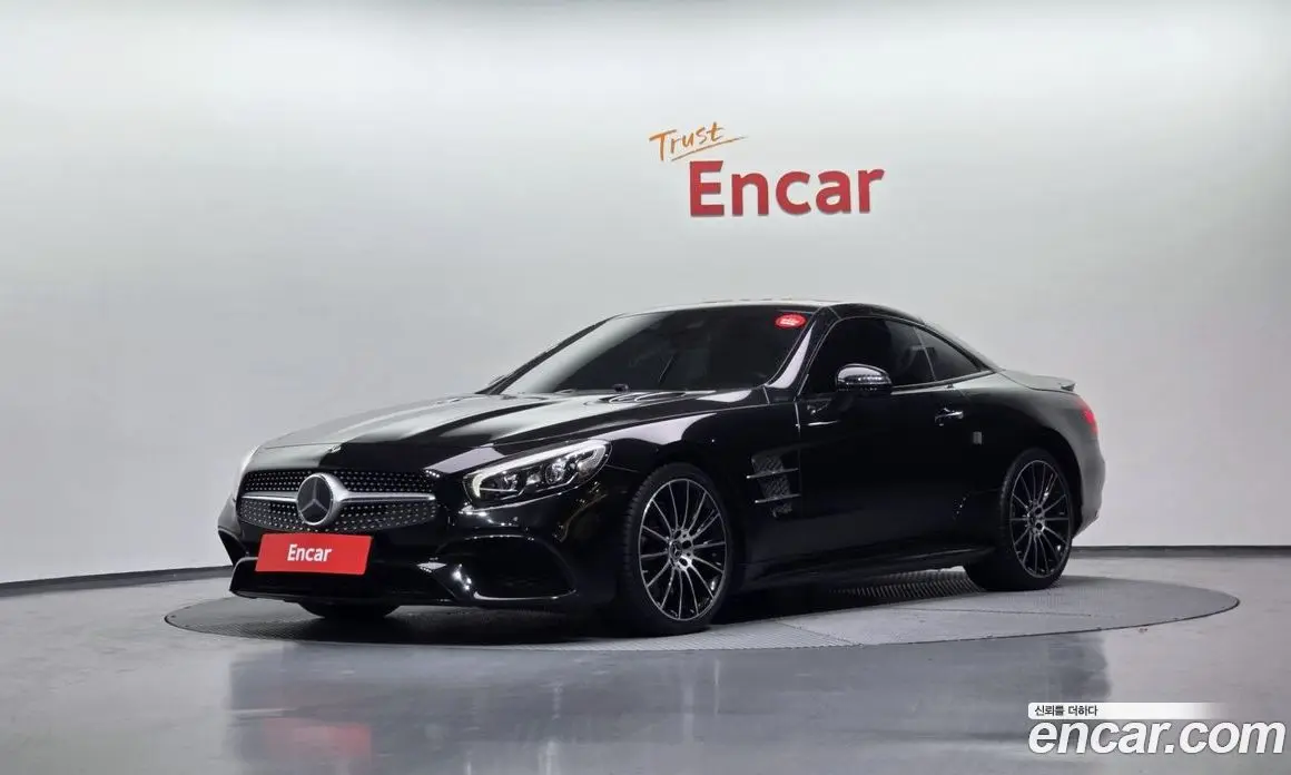 Mercedes-Benz SL-Class 2019 3.0 АКПП, фото 1 Mercedes-Benz SL-Class 2019 3.0 АКПП, фото 1