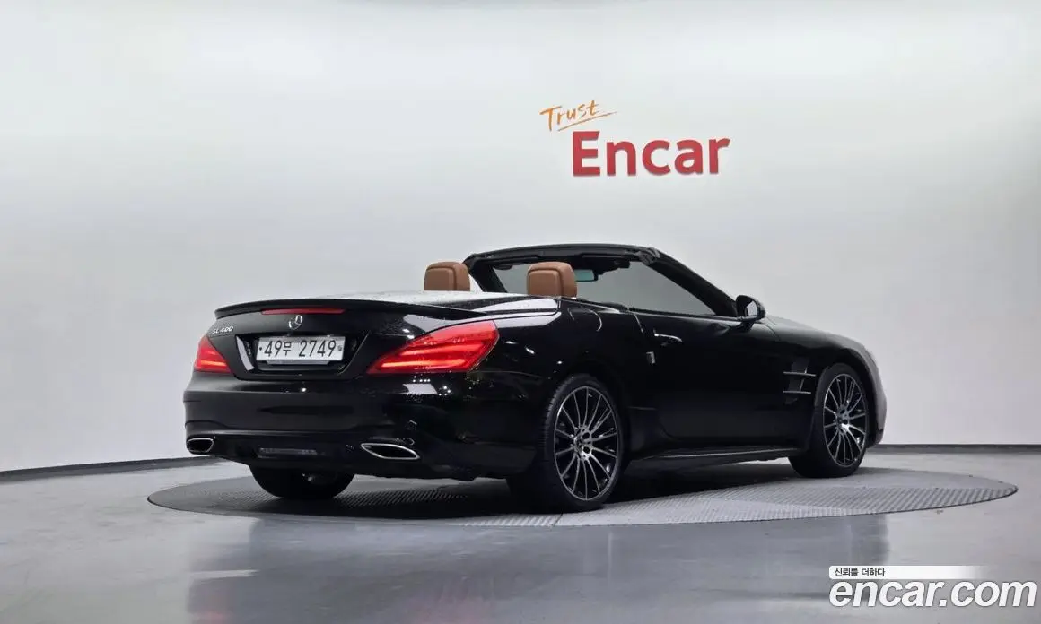 Mercedes-Benz SL-Class 2019 3.0 АКПП, фото 2 Mercedes-Benz SL-Class 2019 3.0 АКПП, фото 2