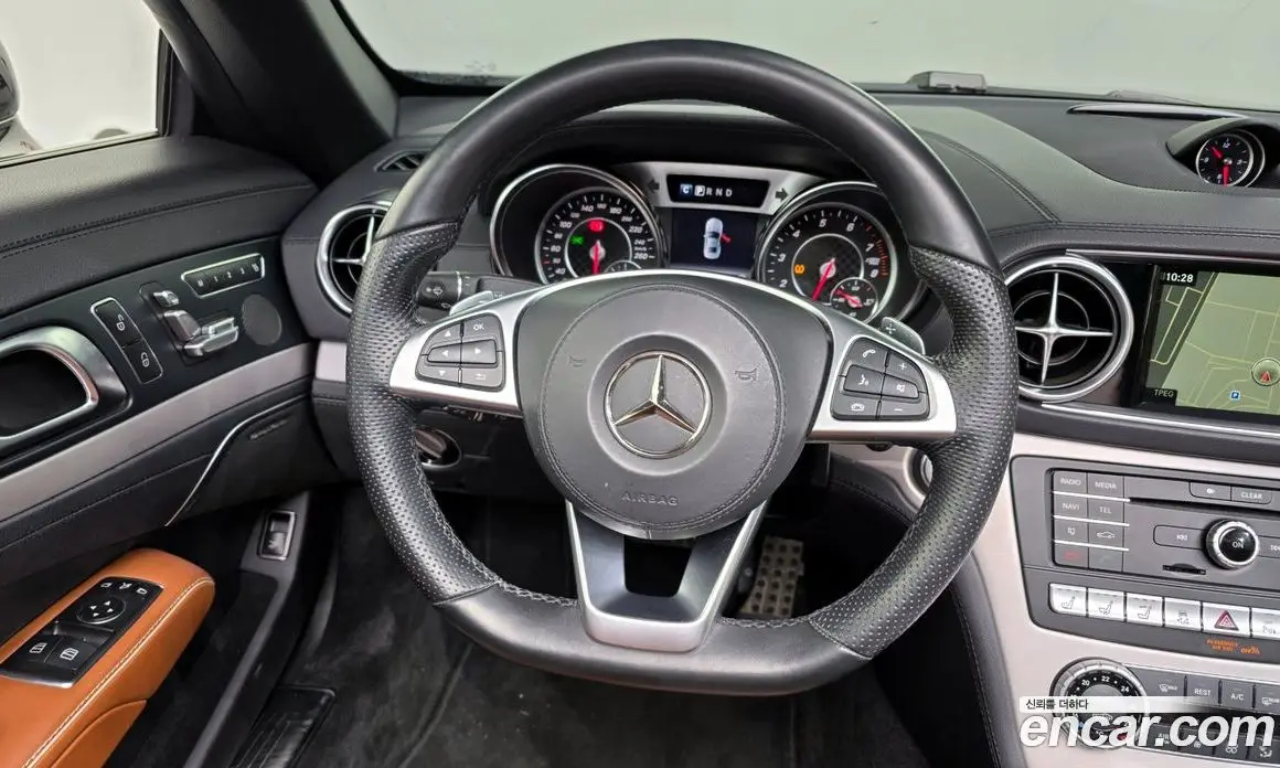 Mercedes-Benz SL-Class 2019 3.0 АКПП, фото 12 Mercedes-Benz SL-Class 2019 3.0 АКПП, фото 12