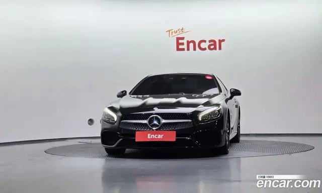 Mercedes-Benz SL-Class 2019 3.0 АКПП, миниатюра 3 Mercedes-Benz SL-Class 2019 3.0 АКПП, миниатюра 3