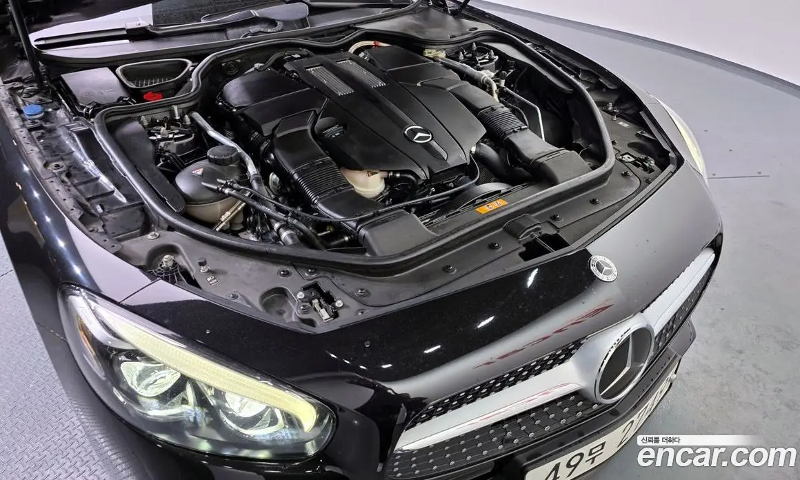 Mercedes-Benz SL-Class 2019 3.0 АКПП, фото 6 Mercedes-Benz SL-Class 2019 3.0 АКПП, фото 6