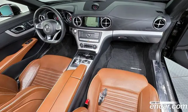 Mercedes-Benz SL-Class 2019 3.0 АКПП, миниатюра 7 Mercedes-Benz SL-Class 2019 3.0 АКПП, миниатюра 7