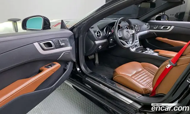 Mercedes-Benz SL-Class 2019 3.0 АКПП, миниатюра 10 Mercedes-Benz SL-Class 2019 3.0 АКПП, миниатюра 10