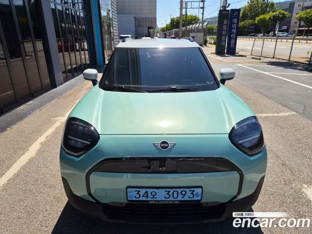 Mini Aceman, 2026, 3 980 км
