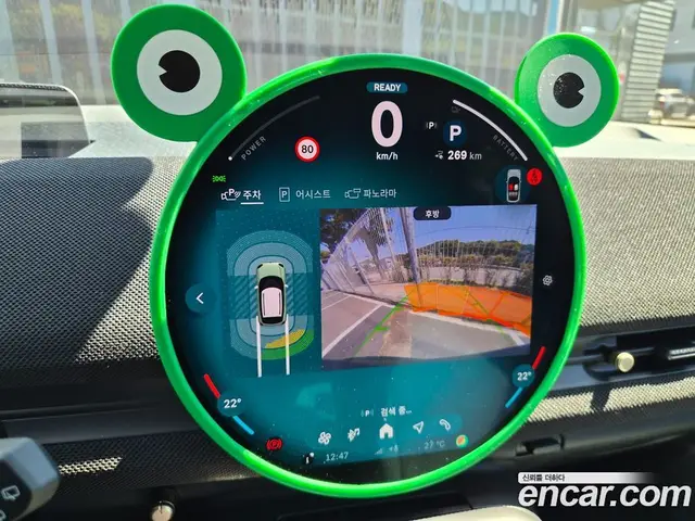 Mini Aceman 2026 АКПП, миниатюра 11 Mini Aceman 2026 АКПП, миниатюра 11