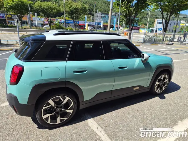 Mini Aceman 2026 АКПП, миниатюра 3 Mini Aceman 2026 АКПП, миниатюра 3