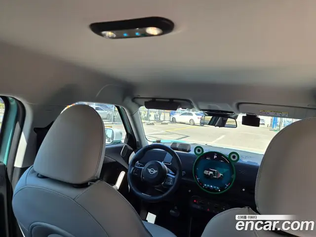 Mini Aceman 2026 АКПП, миниатюра 8 Mini Aceman 2026 АКПП, миниатюра 8