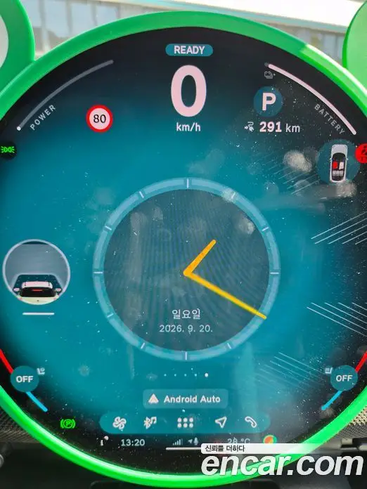 Mini Aceman 2026 АКПП, миниатюра 9 Mini Aceman 2026 АКПП, миниатюра 9