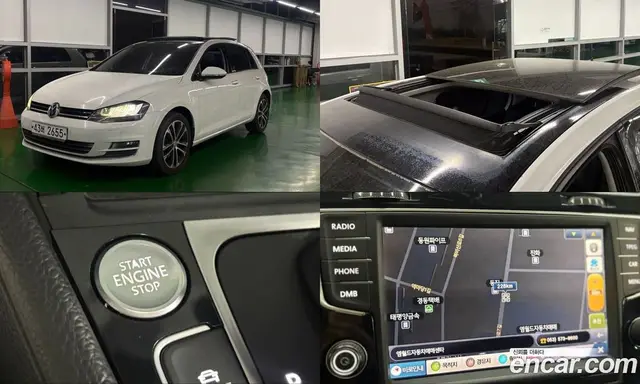 Volkswagen Golf, 2014, 47 044 км