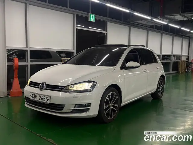 Volkswagen Golf 2014 2.0 АКПП, миниатюра 2 Volkswagen Golf 2014 2.0 АКПП, миниатюра 2