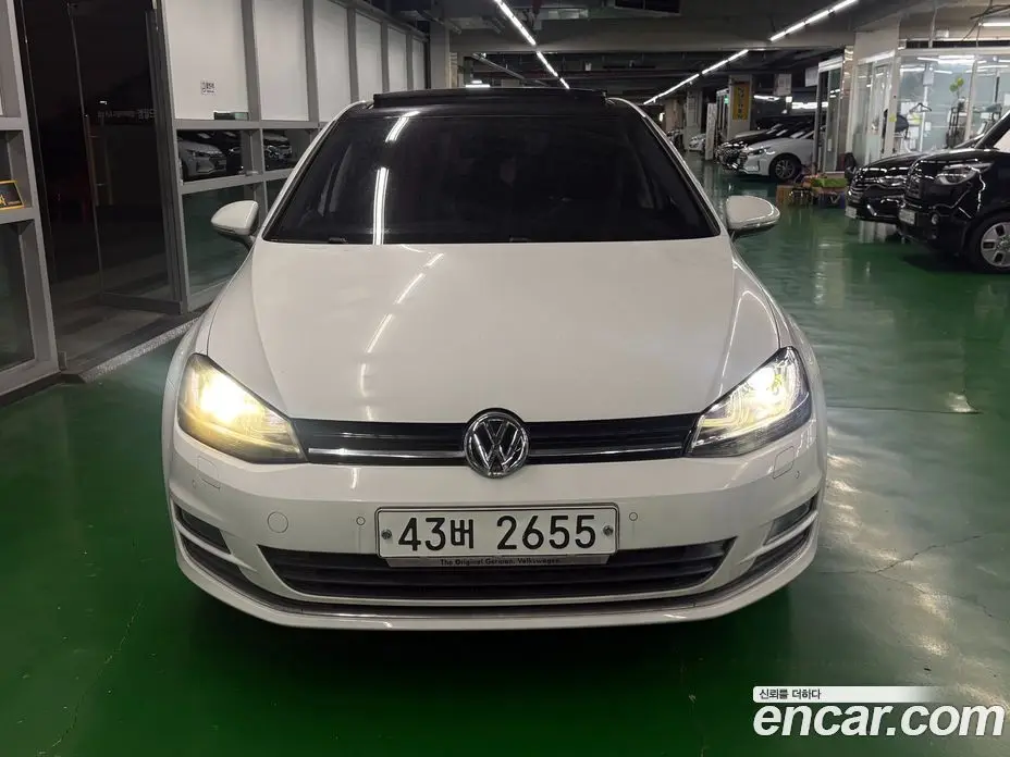 Volkswagen Golf 2014 2.0 АКПП, фото 3 Volkswagen Golf 2014 2.0 АКПП, фото 3