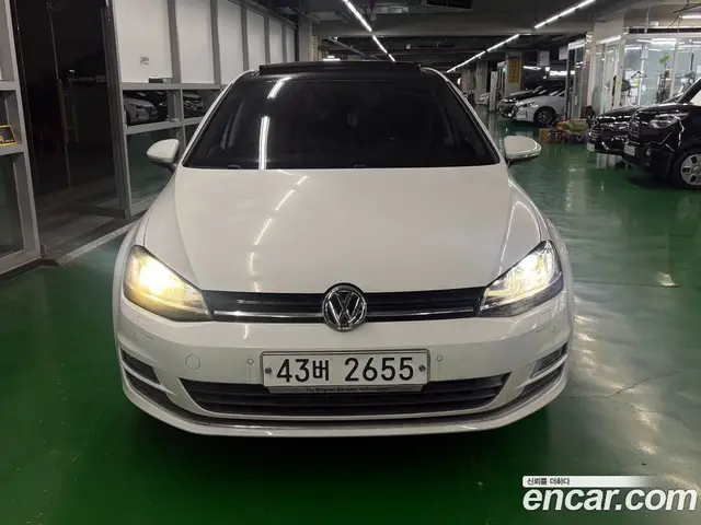 Volkswagen Golf 2014 2.0 АКПП, миниатюра 3 Volkswagen Golf 2014 2.0 АКПП, миниатюра 3