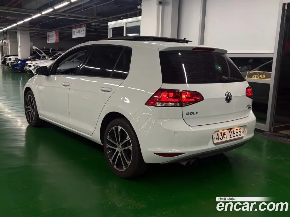 Volkswagen Golf 2014 2.0 АКПП, фото 4 Volkswagen Golf 2014 2.0 АКПП, фото 4