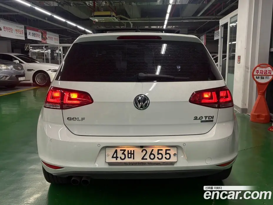 Volkswagen Golf 2014 2.0 АКПП, фото 5 Volkswagen Golf 2014 2.0 АКПП, фото 5
